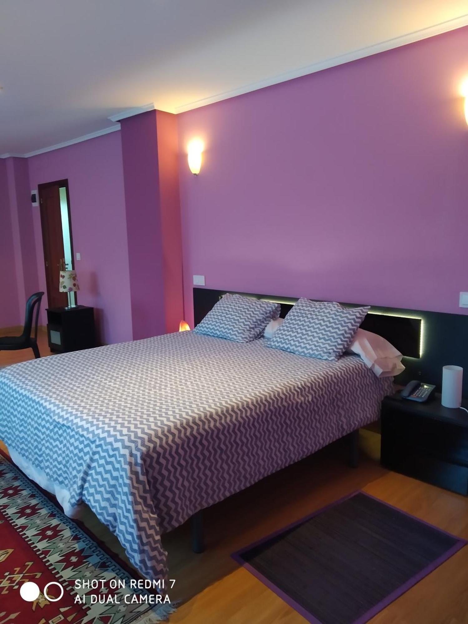 Mendi Alai Hotel Carranza Luaran gambar