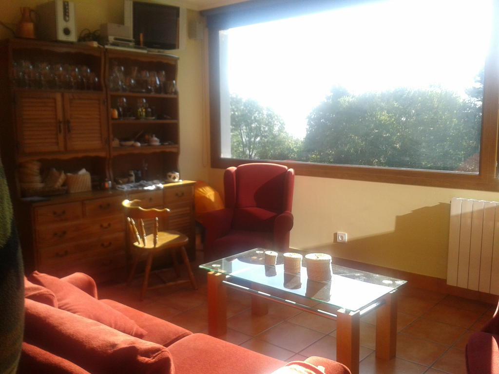 Mendi Alai Hotel Carranza Luaran gambar