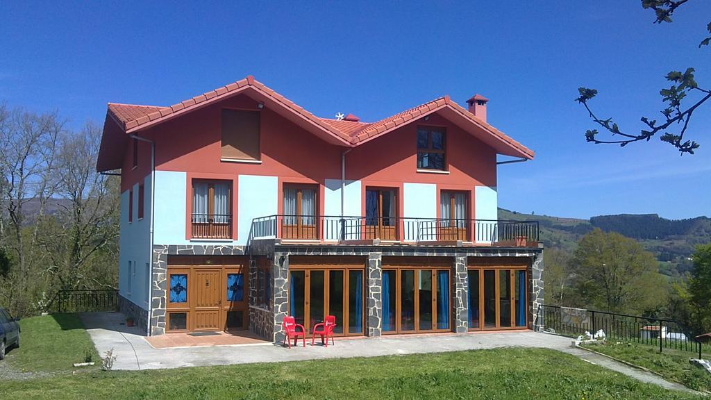 Mendi Alai Hotel Carranza Luaran gambar