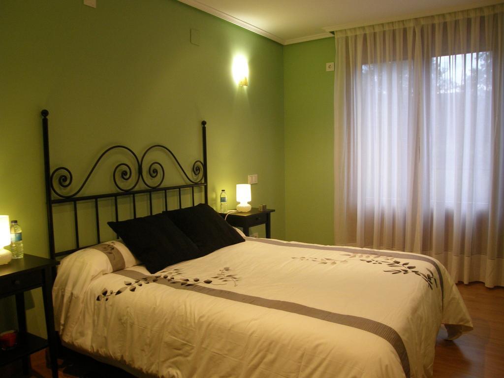 Mendi Alai Hotel Carranza Bilik gambar