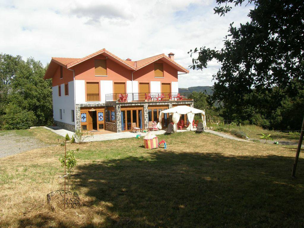Mendi Alai Hotel Carranza Luaran gambar