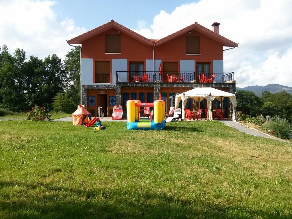 Mendi Alai Hotel Carranza Luaran gambar