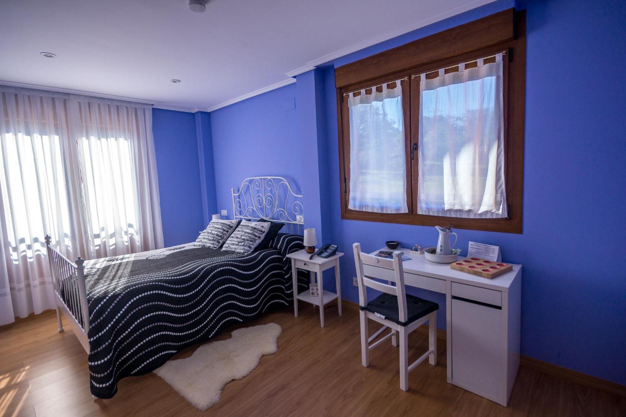 Mendi Alai Hotel Carranza Luaran gambar