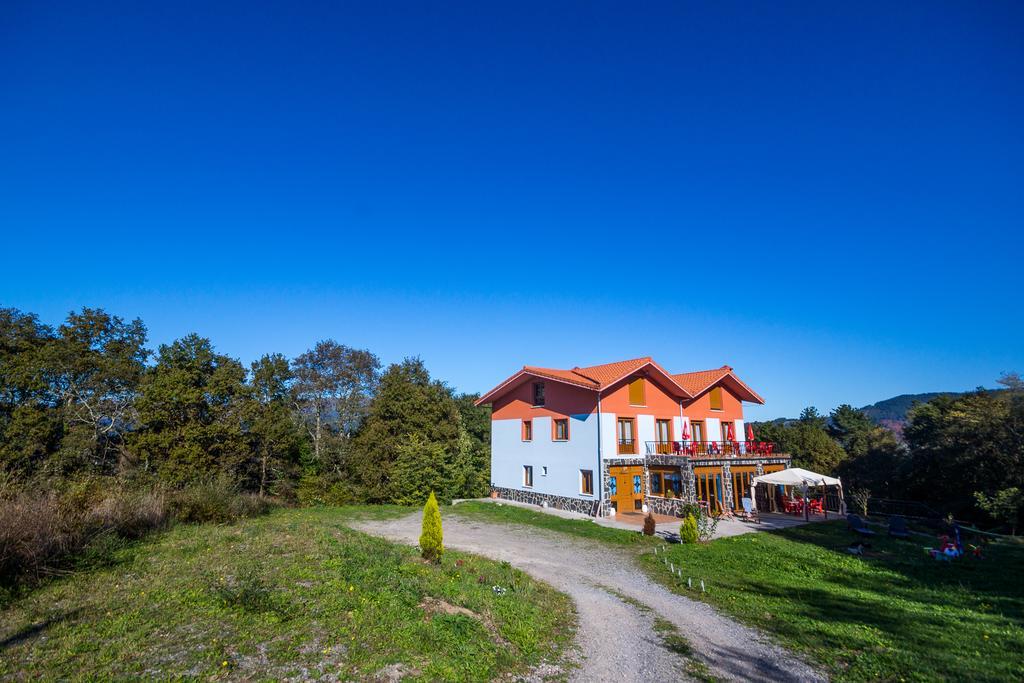Mendi Alai Hotel Carranza Luaran gambar