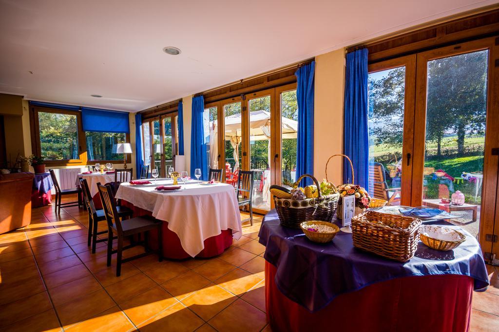 Mendi Alai Hotel Carranza Luaran gambar