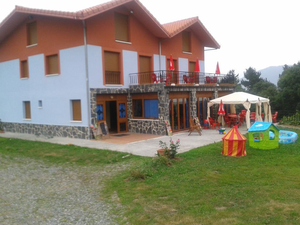 Mendi Alai Hotel Carranza Luaran gambar