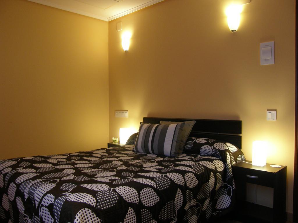 Mendi Alai Hotel Carranza Luaran gambar
