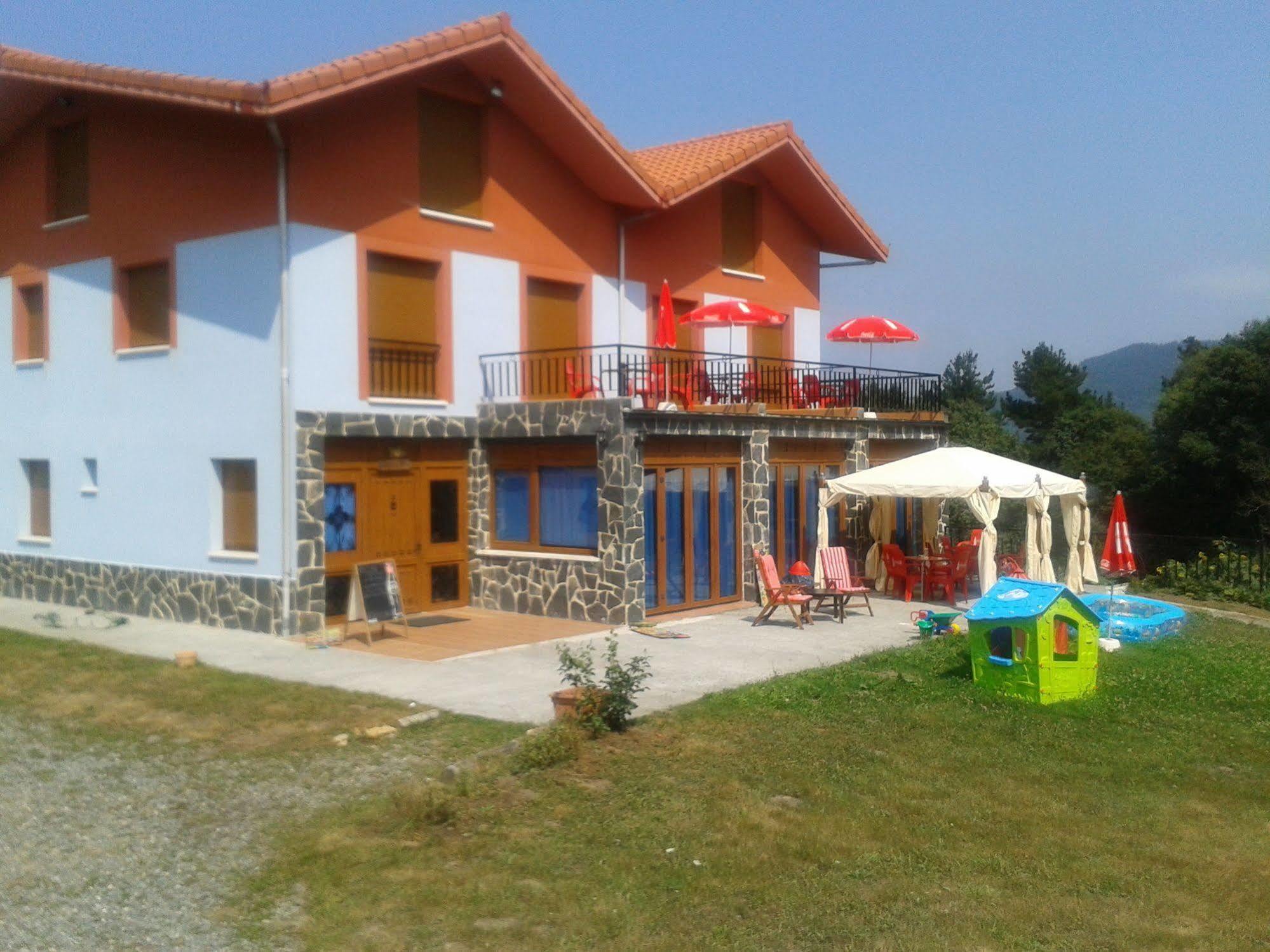 Mendi Alai Hotel Carranza Luaran gambar
